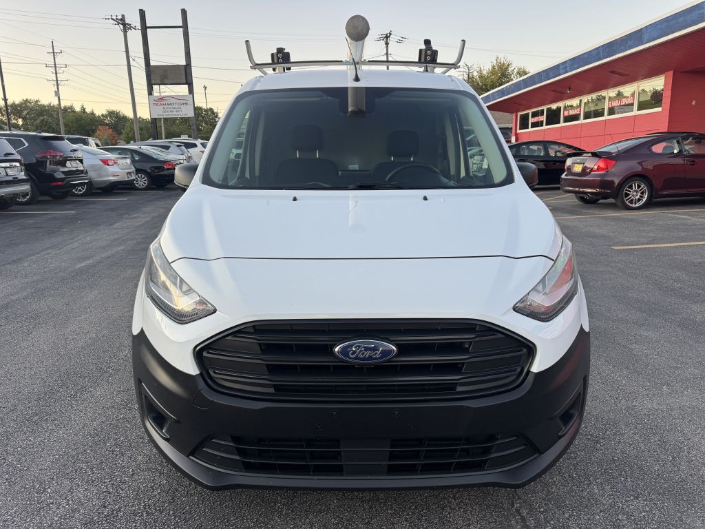 2020 Ford Transit Connect Image 4