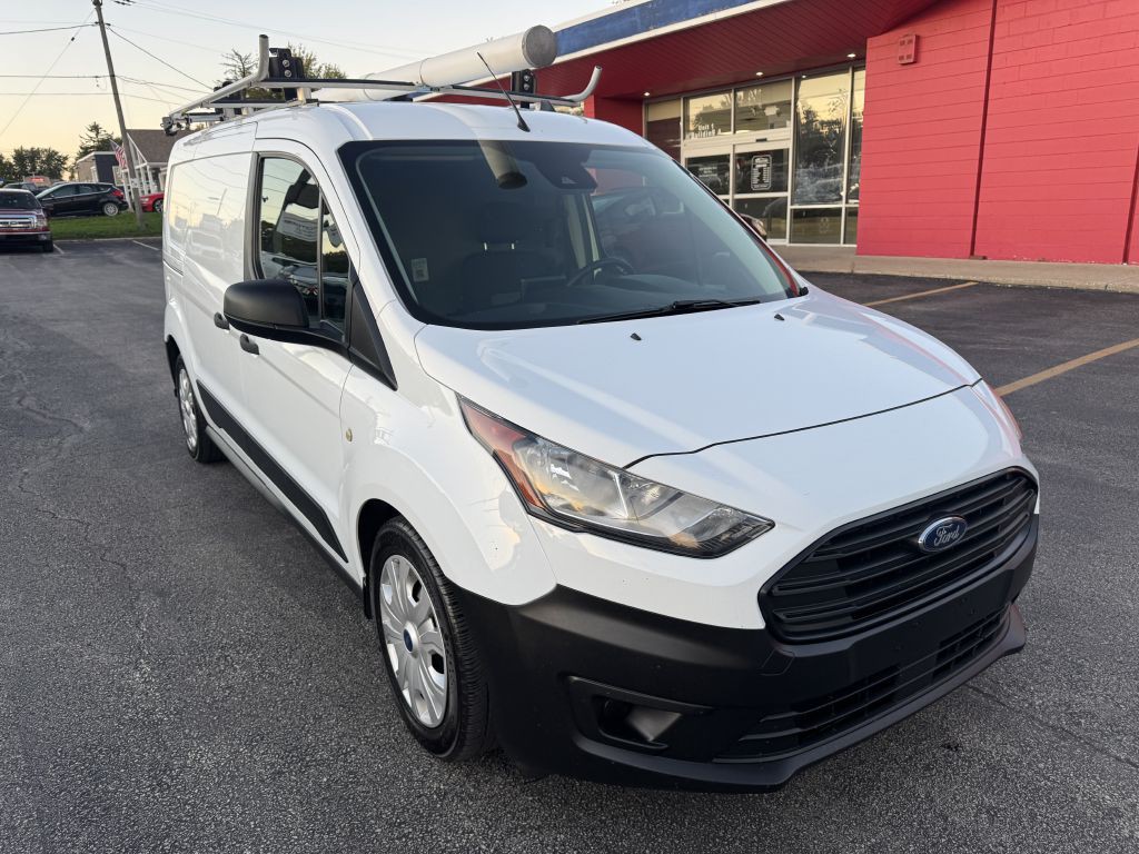 2020 Ford Transit Connect Image 5