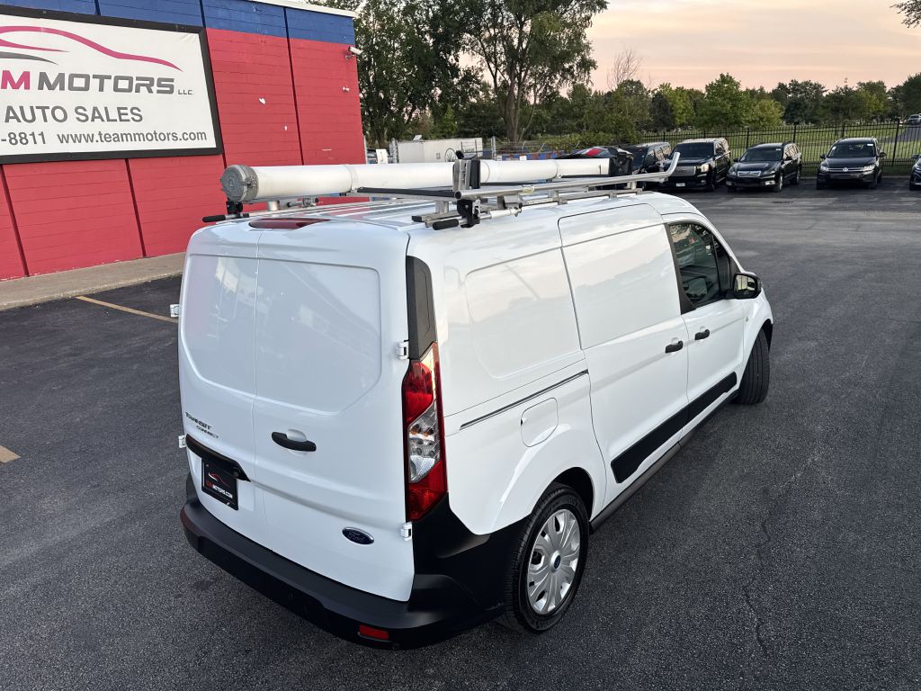2020 Ford Transit Connect Image 7
