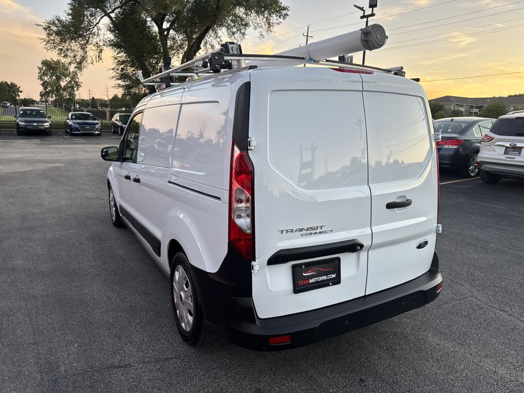 2020 Ford Transit Connect Image 10