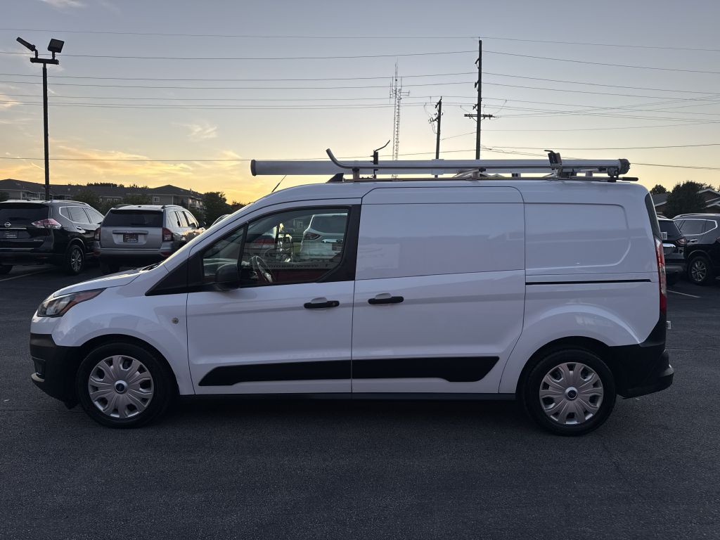 2020 Ford Transit Connect Image 11