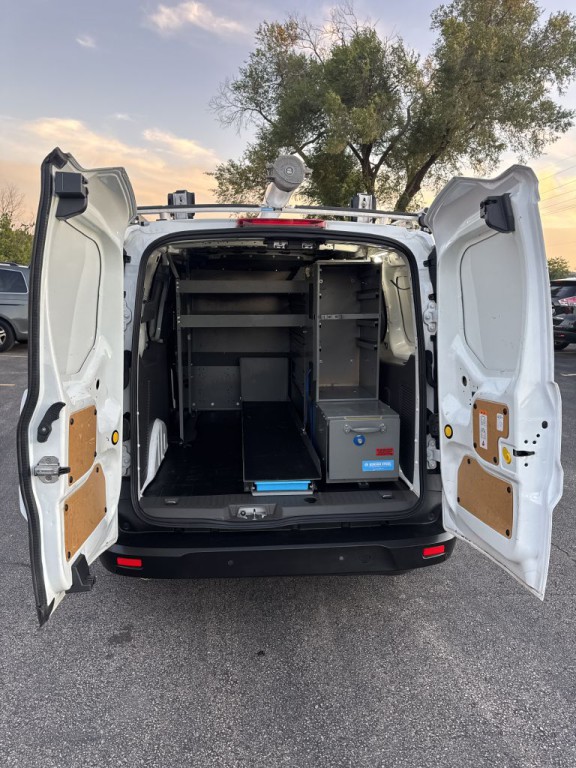 2020 Ford Transit Connect Image 12