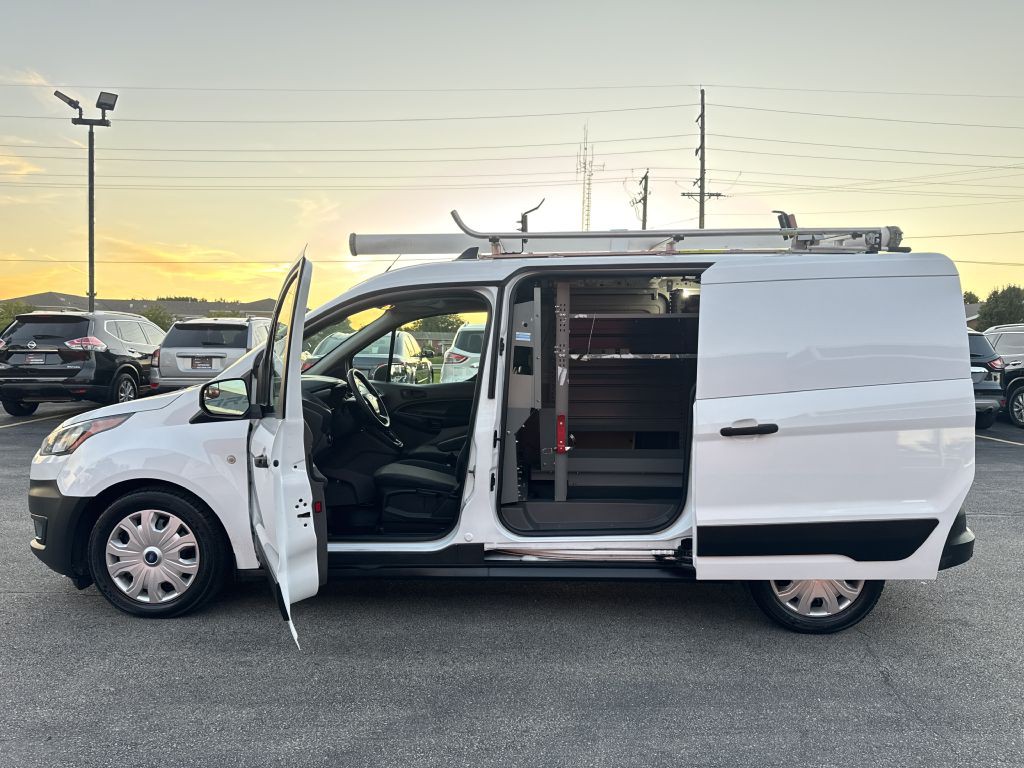 2020 Ford Transit Connect Image 14