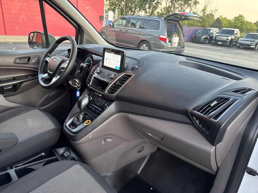 2020 Ford Transit Connect Image 22