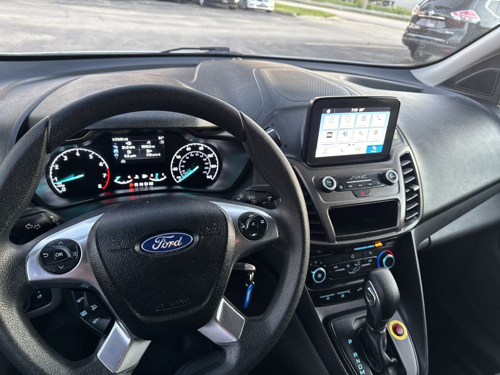 2020 Ford Transit Connect Image 24