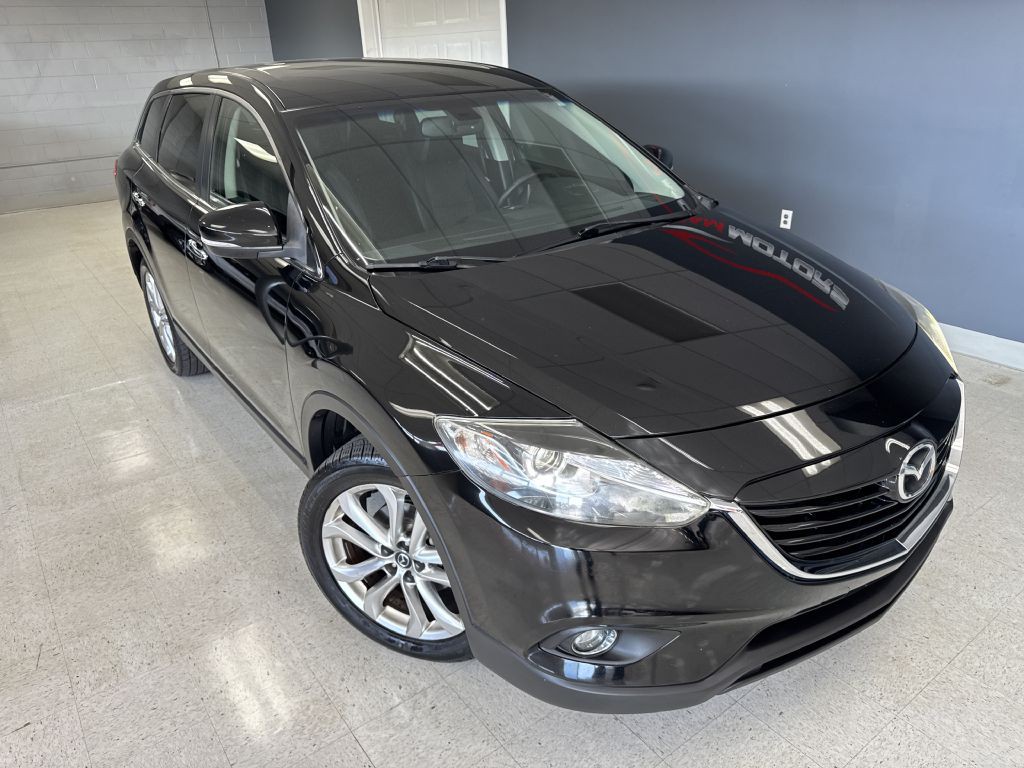 2013 Mazda CX-9 Image 2