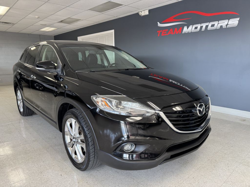 2013 Mazda CX-9 Image 3