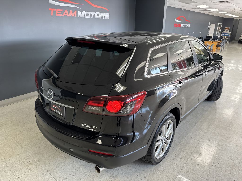 2013 Mazda CX-9 Image 8