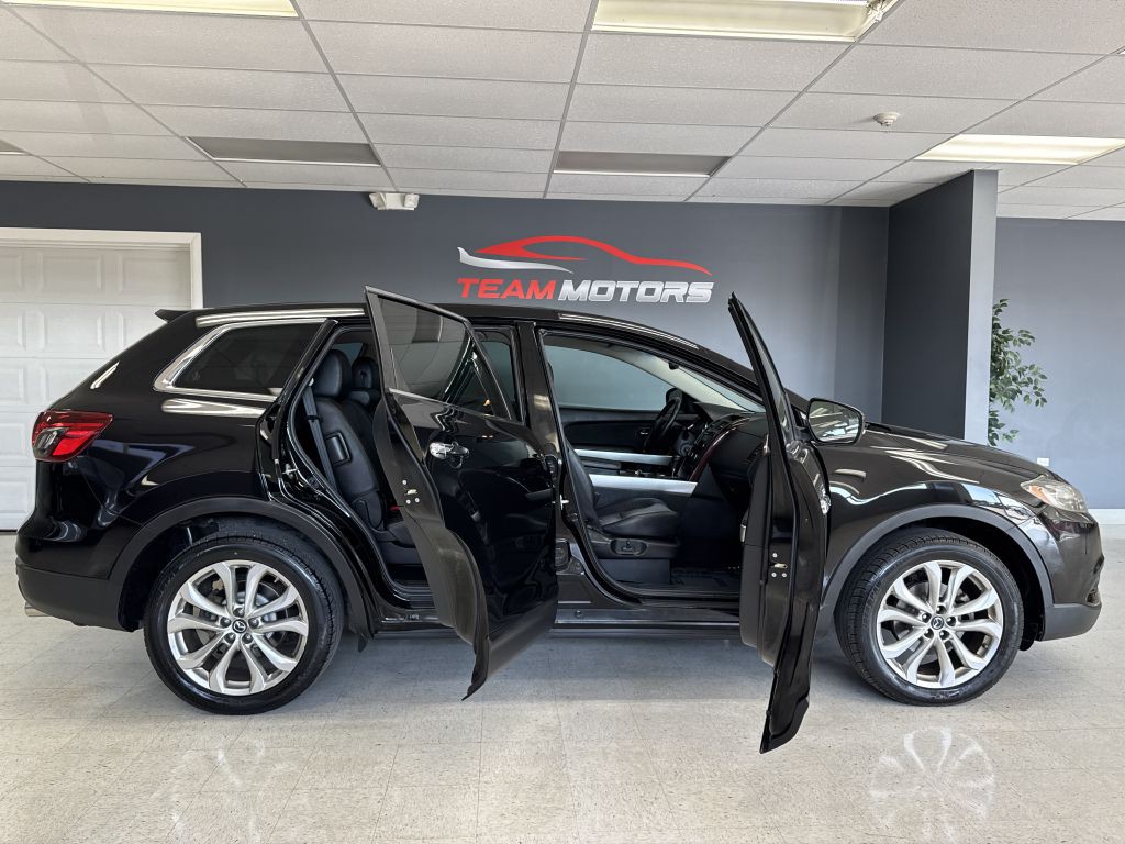 2013 Mazda CX-9 Image 10