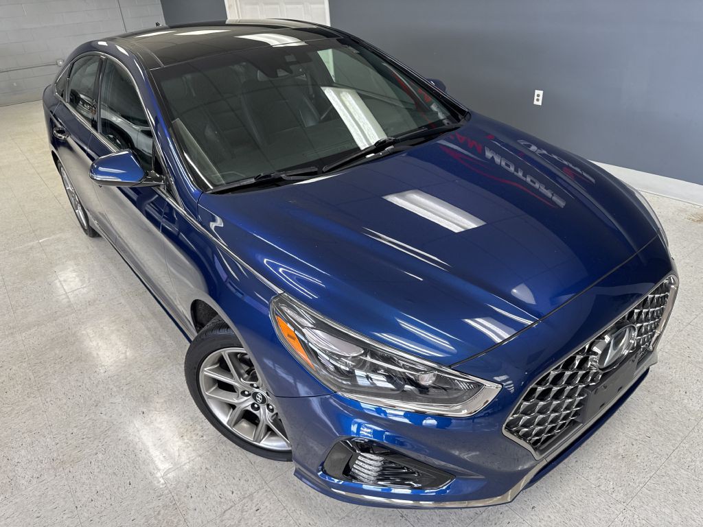 2018 Hyundai Sonata Image 2