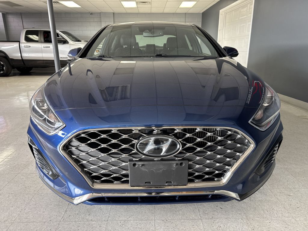 2018 Hyundai Sonata Image 3