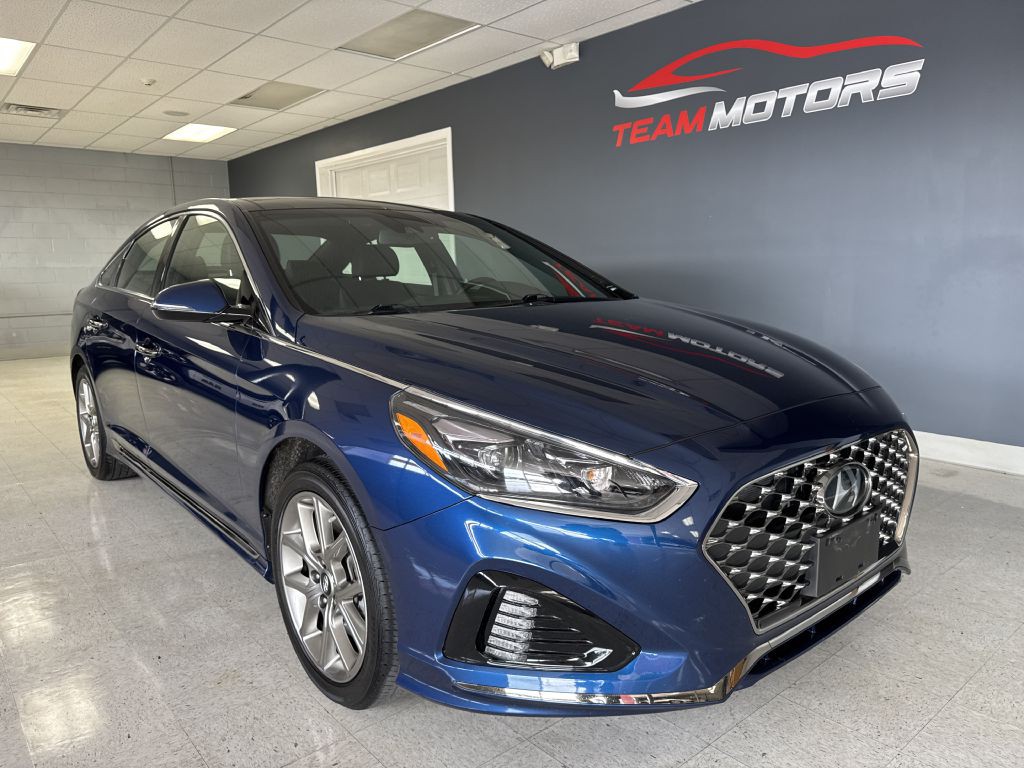 2018 Hyundai Sonata Image 4