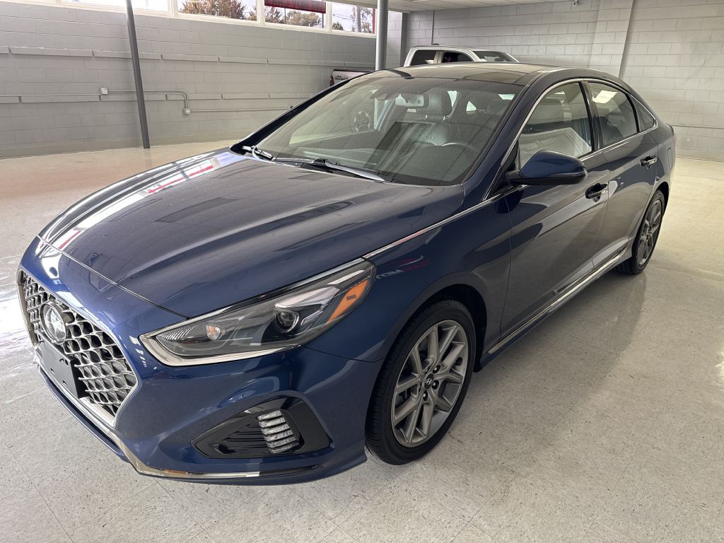 2018 Hyundai Sonata Image 5