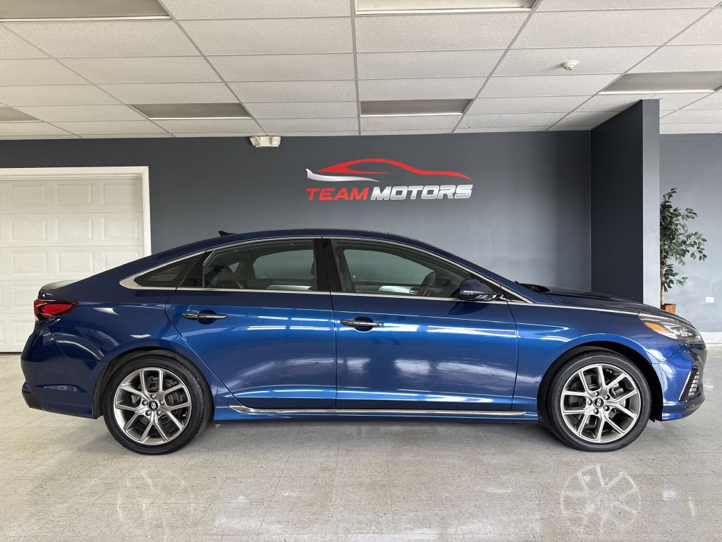 2018 Hyundai Sonata Image 6