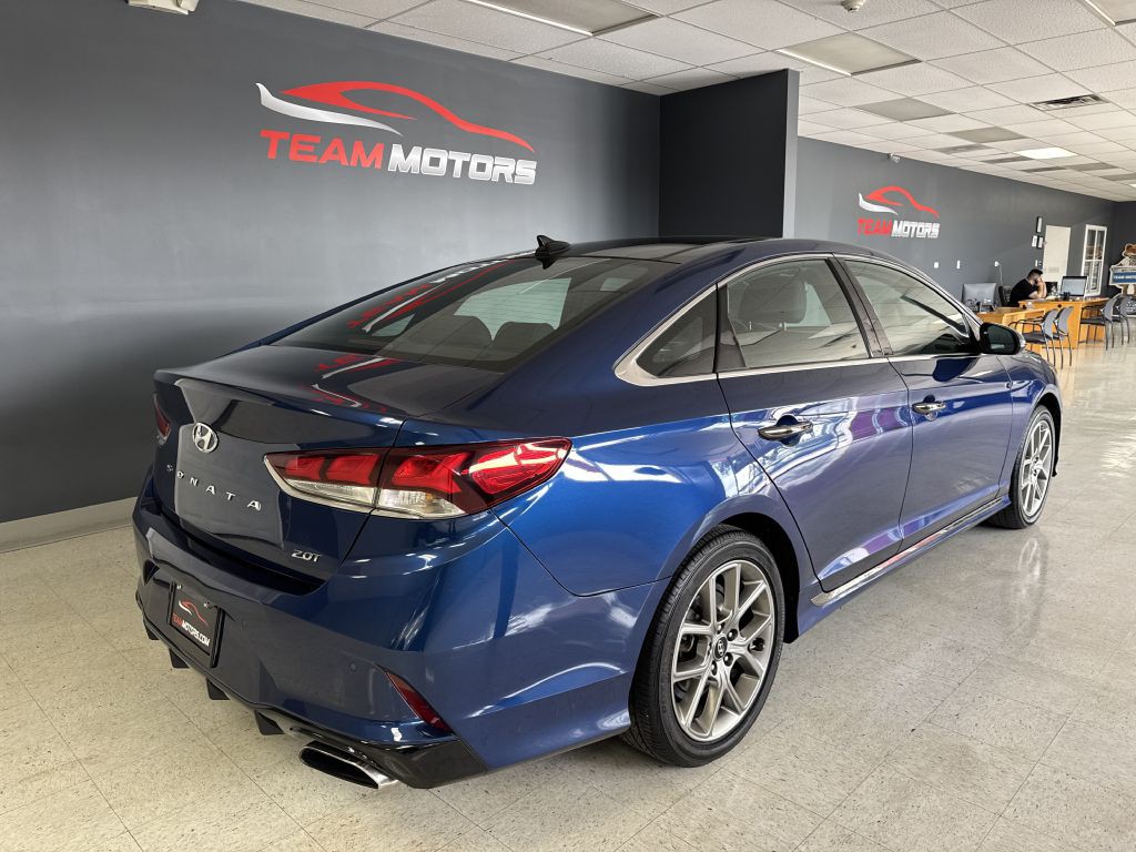 2018 Hyundai Sonata Image 7