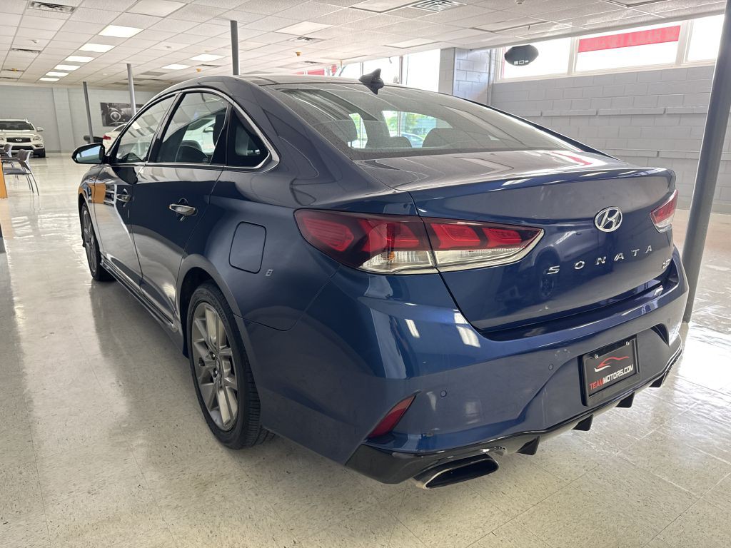 2018 Hyundai Sonata Image 9