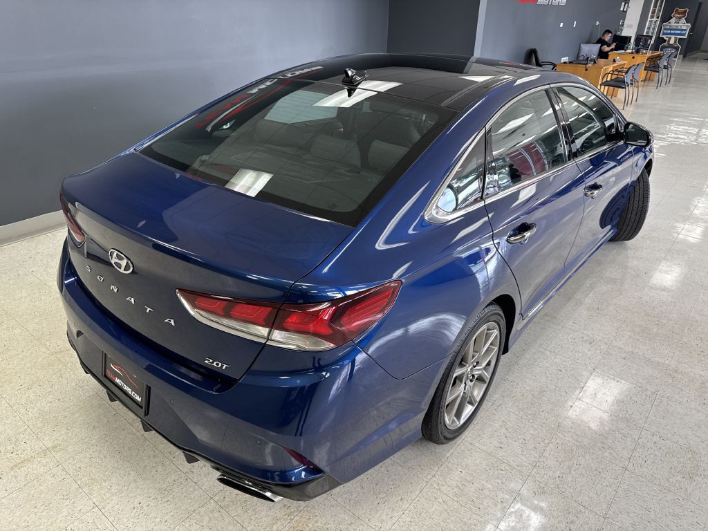 2018 Hyundai Sonata Image 10