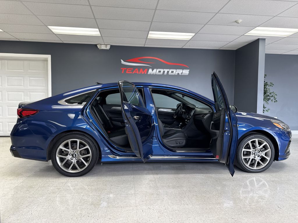 2018 Hyundai Sonata Image 11