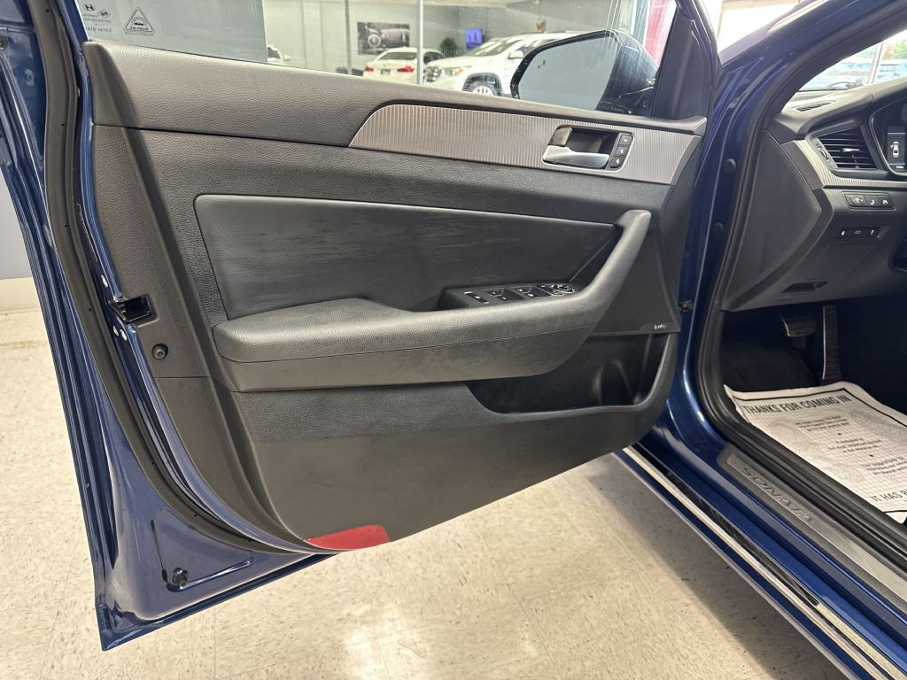2018 Hyundai Sonata Image 13