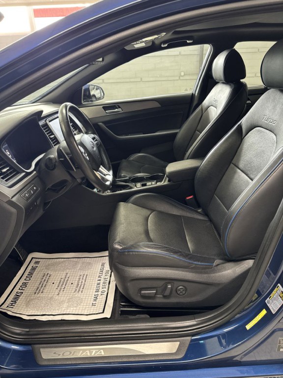 2018 Hyundai Sonata Image 17