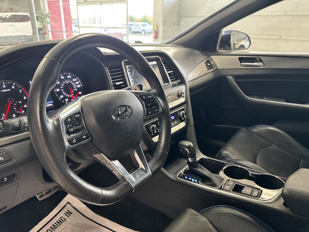 2018 Hyundai Sonata Image 19