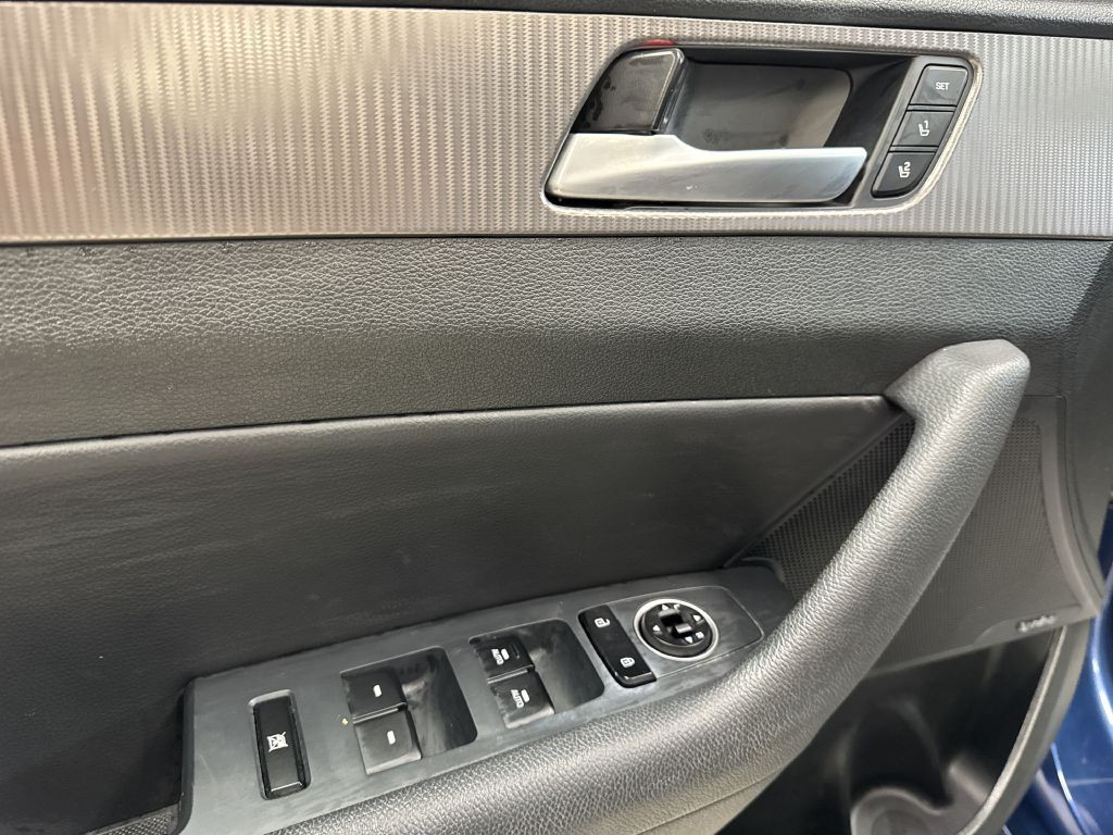 2018 Hyundai Sonata Image 21