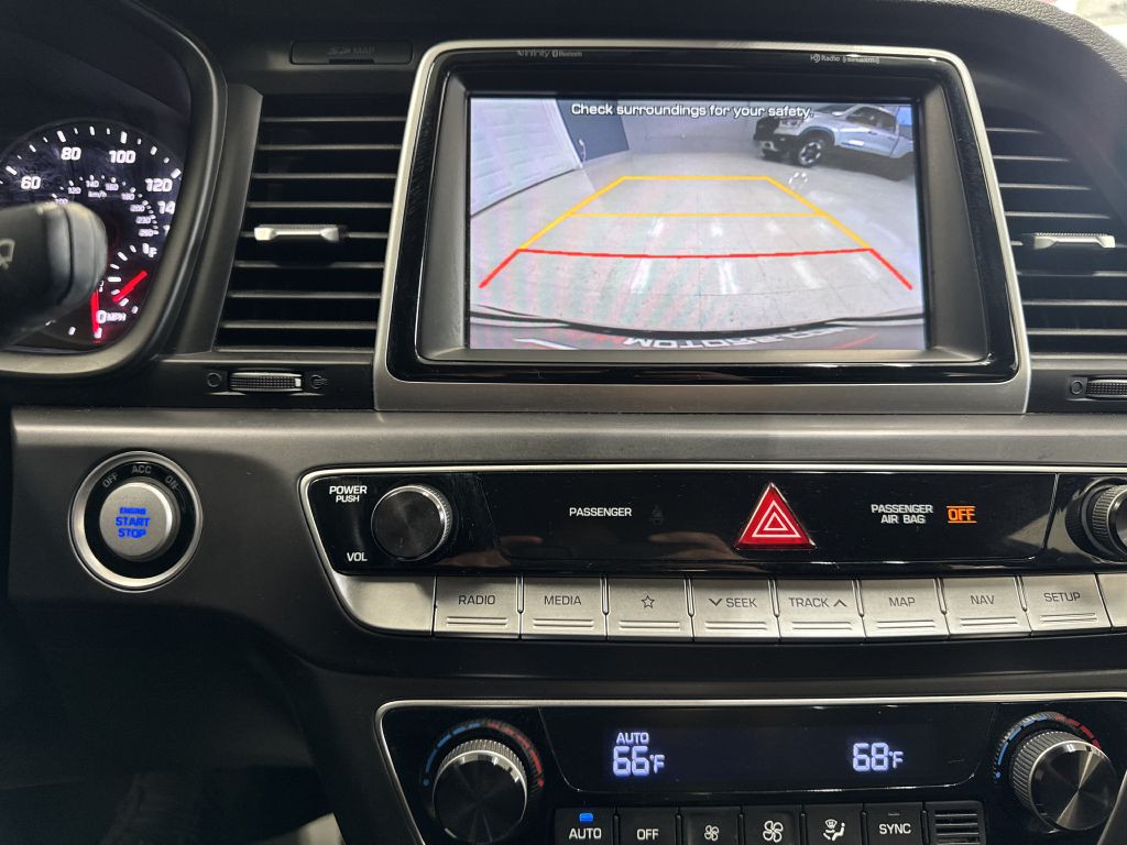 2018 Hyundai Sonata Image 26