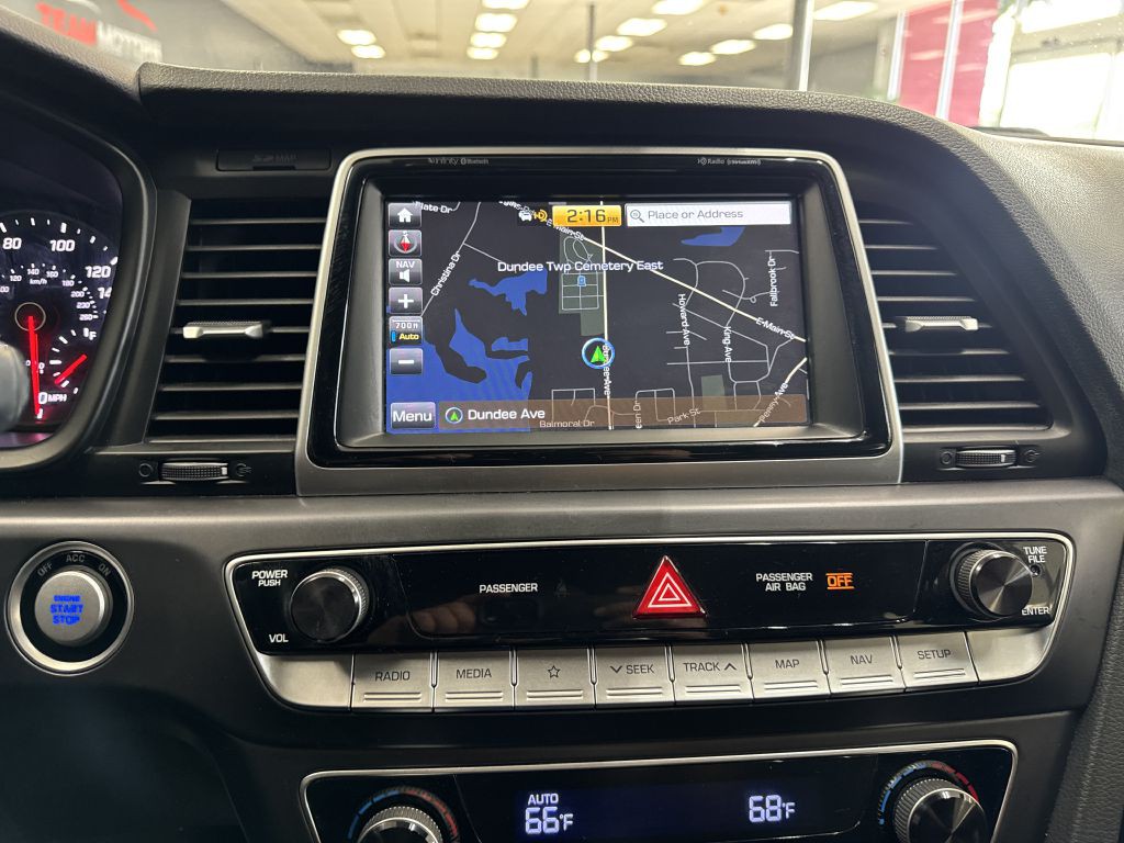 2018 Hyundai Sonata Image 27