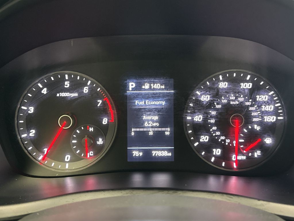 2018 Hyundai Sonata Image 28