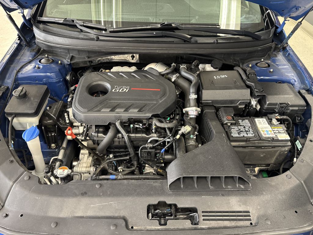 2018 Hyundai Sonata Image 29