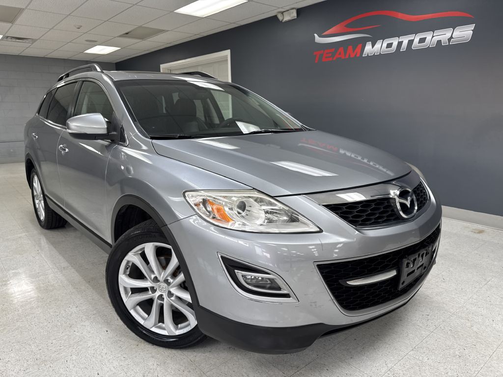 2012 Mazda CX-9 Image 1