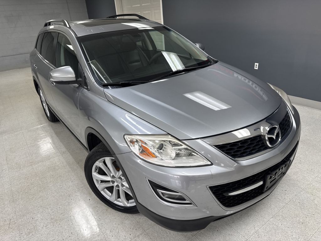 2012 Mazda CX-9 Image 2