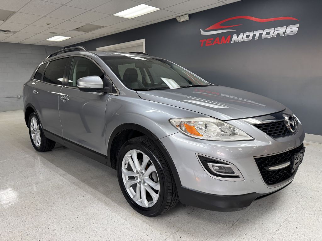 2012 Mazda CX-9 Image 3