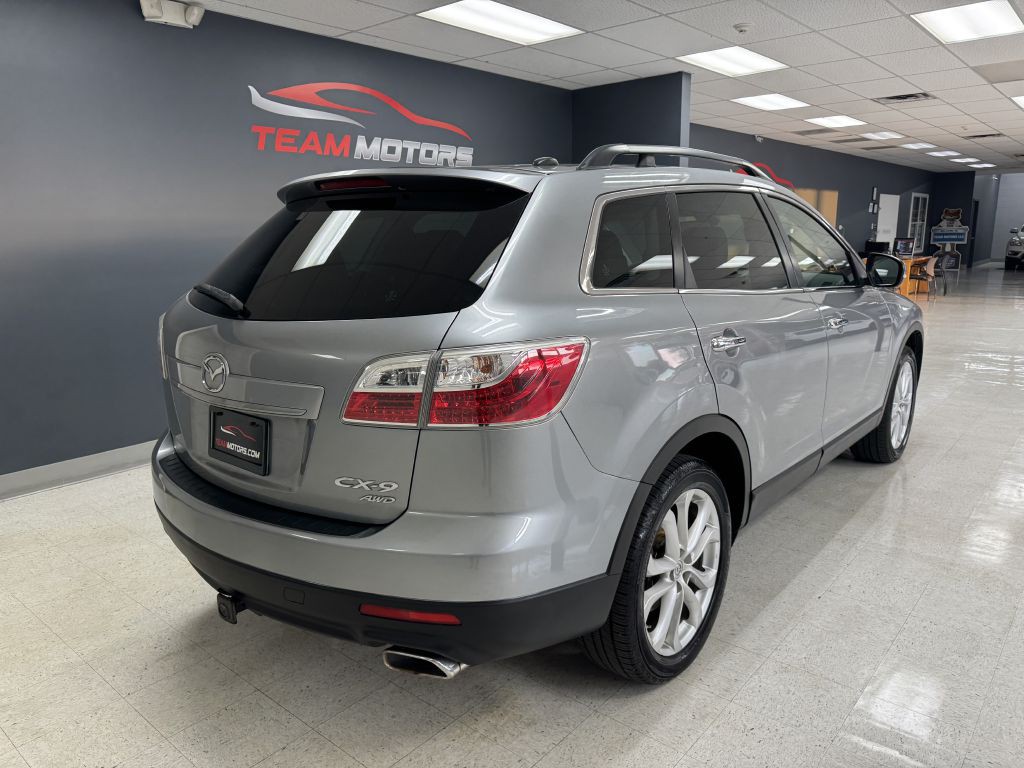 2012 Mazda CX-9 Image 6