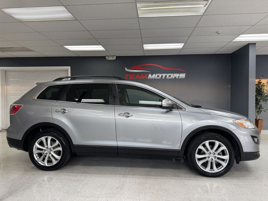 2012 Mazda CX-9 Image 9