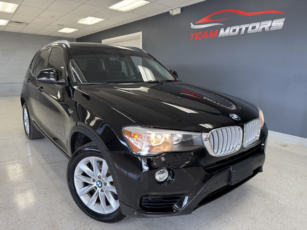 2015 BMW X3 Image 1
