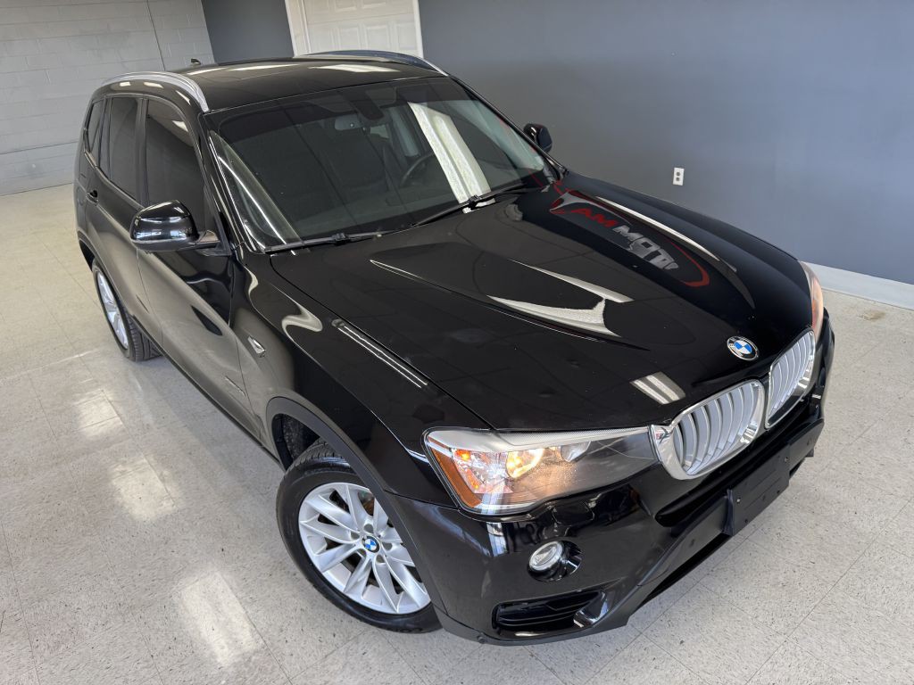 2015 BMW X3 Image 2