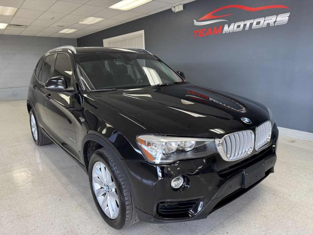 2015 BMW X3 Image 3