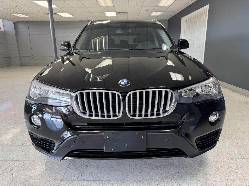 2015 BMW X3 Image 4