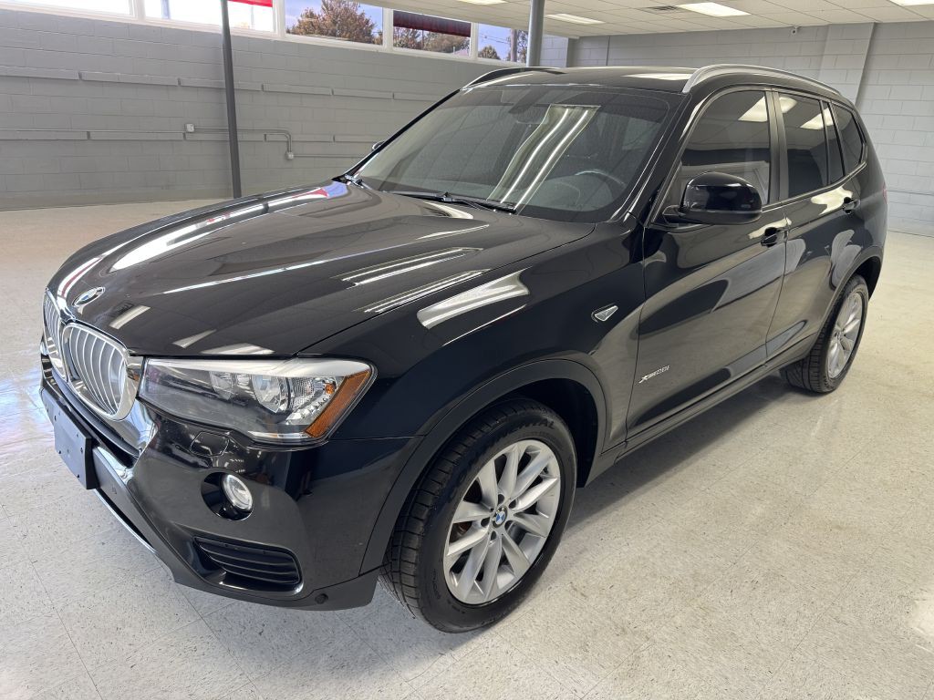 2015 BMW X3 Image 5