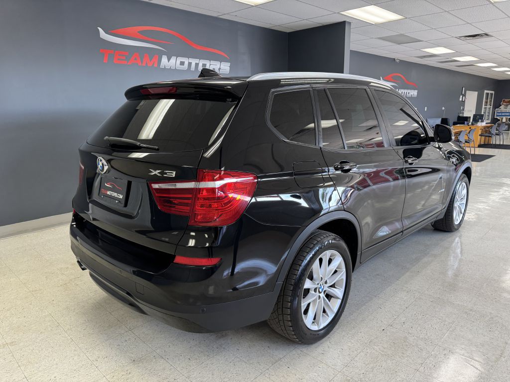 2015 BMW X3 Image 7