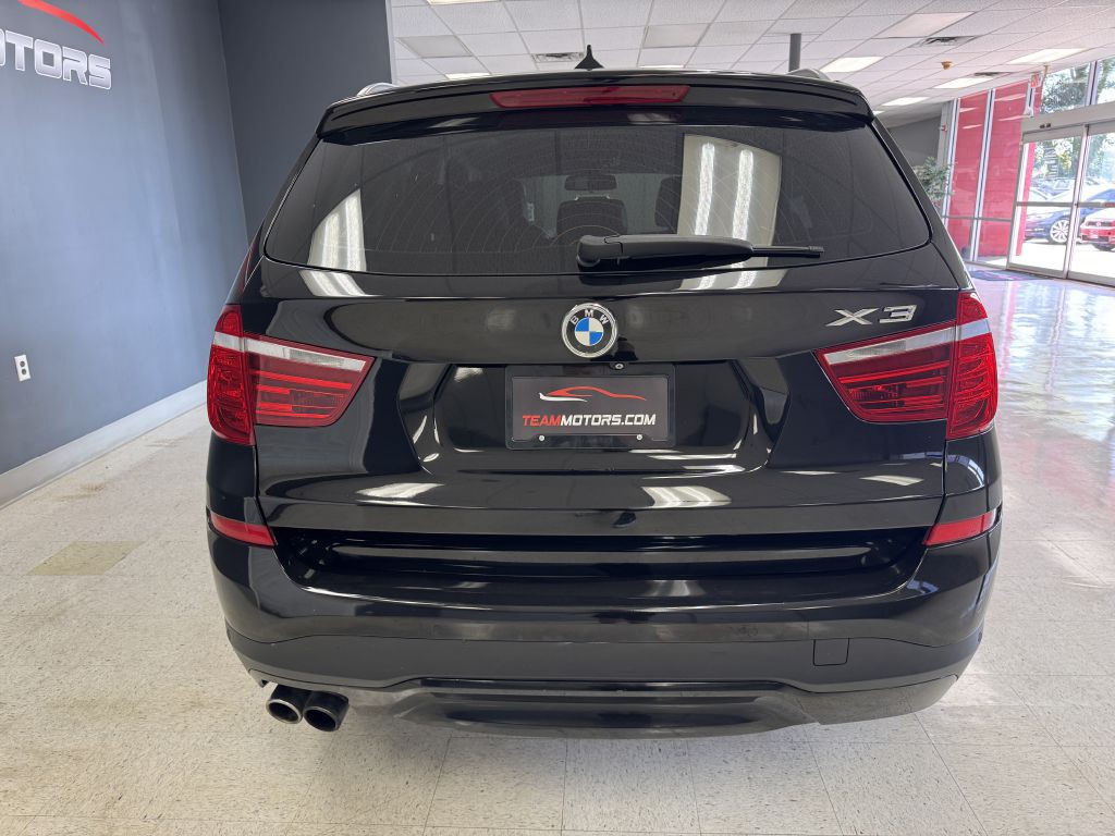 2015 BMW X3 Image 8