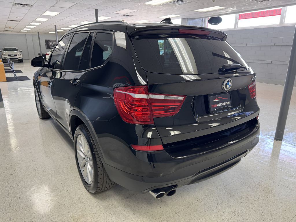2015 BMW X3 Image 9