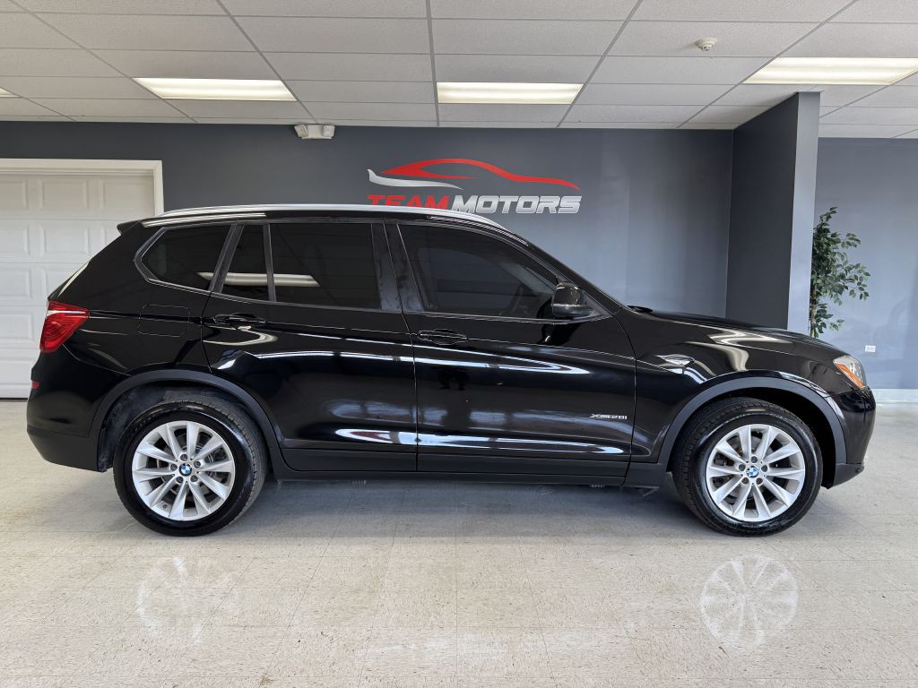 2015 BMW X3 Image 10