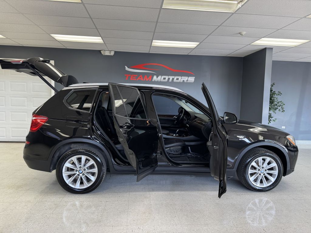 2015 BMW X3 Image 11