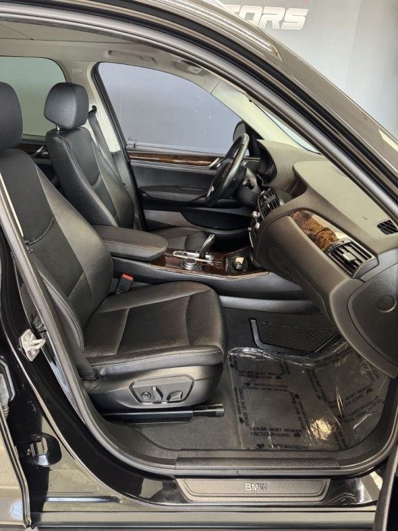 2015 BMW X3 Image 15