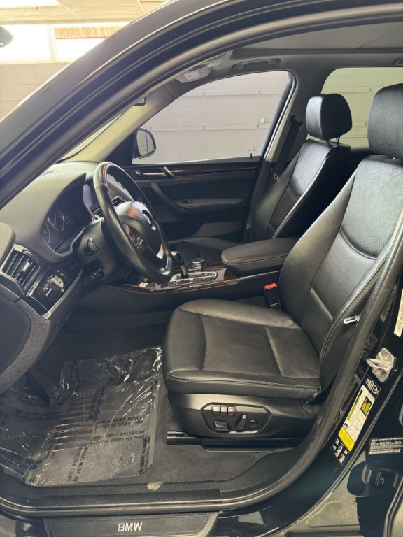 2015 BMW X3 Image 16