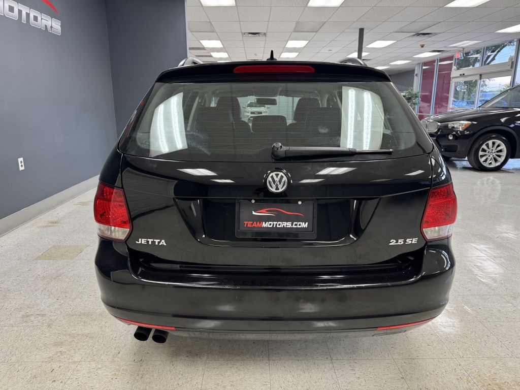 2014 Volkswagen Jetta Image 8