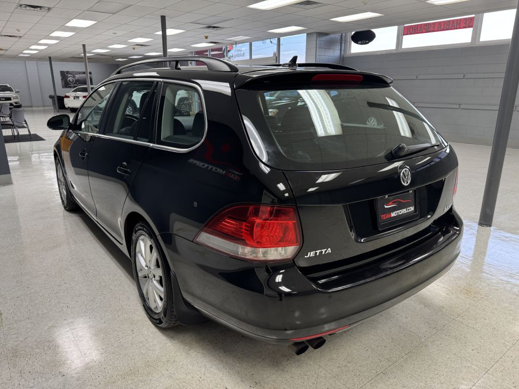 2014 Volkswagen Jetta Image 9