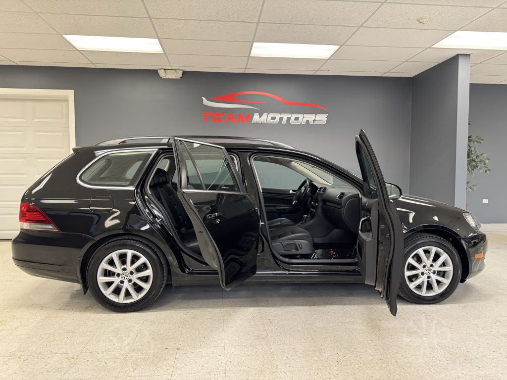 2014 Volkswagen Jetta Image 11